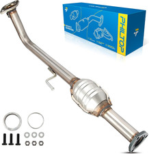 High Flow Catalytic Converter Compatible With Honda Civic 1.7l 2001 2002 2003 20