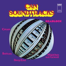 Image of Can Soundtracks Clear (Vinyl) (US IMPORT)