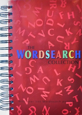 THE WORD SEARCH COLLECTION (SPIR