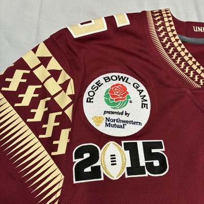 Nike Florida State Seminoles Jameis Winston Jersey Men XL 2015 CFP