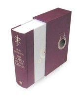 J. R. R. Tolkien The Lord Of The Rings