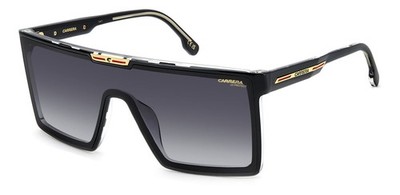 CARRERA VICTORY-C-07/S Sunglasses Sun Glasses BLACK CRY 7C59O Authentic New 99mm