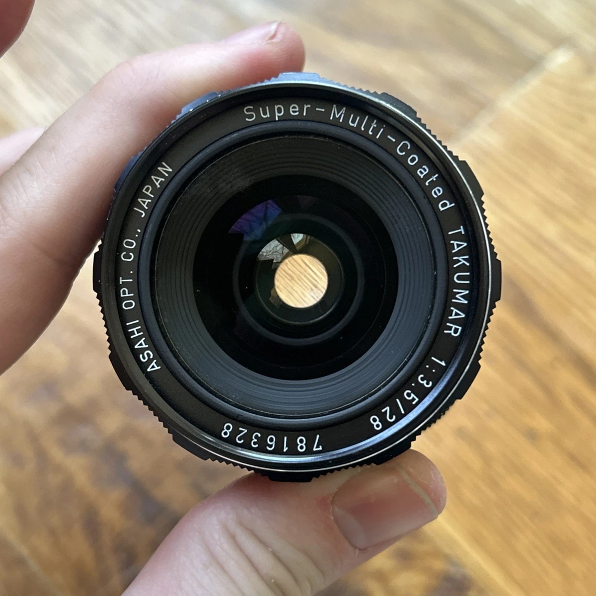 Preços baixos em Lentes de câmera Super-Takumar | eBay