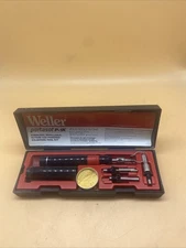 Weller Portasol P-1K cordless butane gas powered soldering tool kit