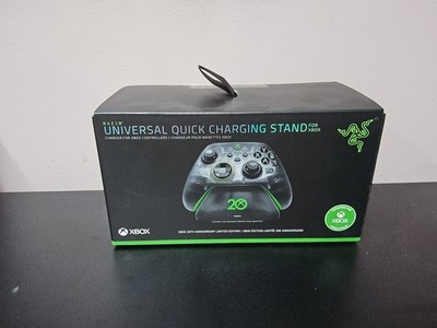 RAZER Official XBOX Quick Charging Stand (20th Anniversary Limited Edition) 