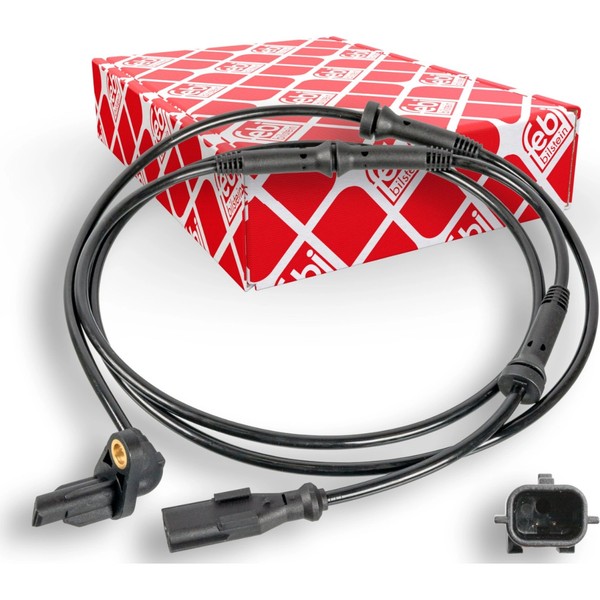 Febi Bilstein 171112 Sensor Raddrehzahl FüR Renault Mercedes Benz Kangoo Citan-image