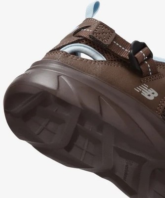 New Balance Kave Men Womens Utility Sneaker Sandals 26SS Brown