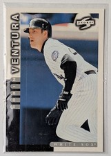 1998 Score Robin Ventura Chicago White Sox #111