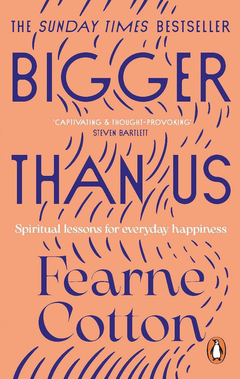 Bigger Than Us by Fearne Cotton (Paperback Book) - Image 3