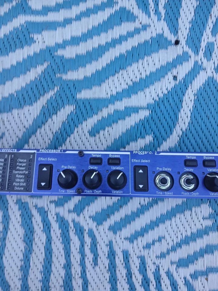 Lexicon MX200 Dual Reverb Effects Processor ($200 OBO) - Image 4 of 4