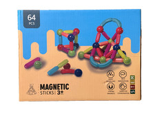 64 Pc magnetic sticks STEM