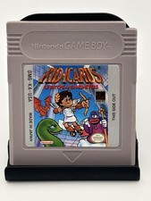 Kid Icarus: of Myths and Monsters (Nintendo Gameboy, 1991) Authentic, Tested