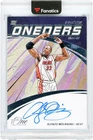 2025 Panini Alonzo Mourning Topps Chrome Autographs (Raw)