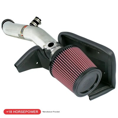 K&N 69-8702TP Performance Cold Air Intake System Kit Set for 2007-11 Lexus GS350