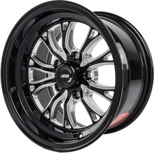 Jegs 681422 Ssr Spike Wheel Diameter Width 15 X 8