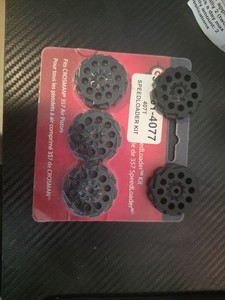 Crossman 357 Speed Loader Kit 5pc 