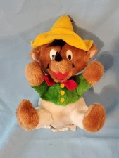 Vintage Warner Bros by Mighty Star 1971 Speedy Gonzalez 10" Plush