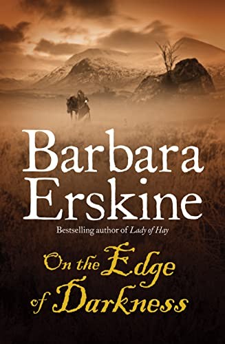 On the Edge of Darkness,Barbara Erskine- 9780007288656