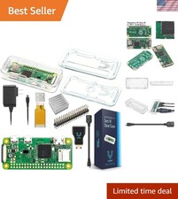 All-in-One Raspberry Pi Zero W Starter Packag...