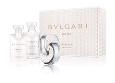 Omnia Crystalline by Bvlgari, 3 Piece Gift Set for Women