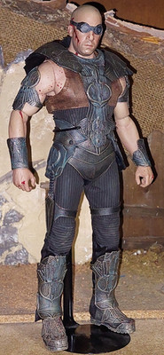 1/6 scale ART Figures Riddick figure loose | eBay