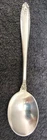 Vintage International Sterling Silver Prelude Soup Spoon