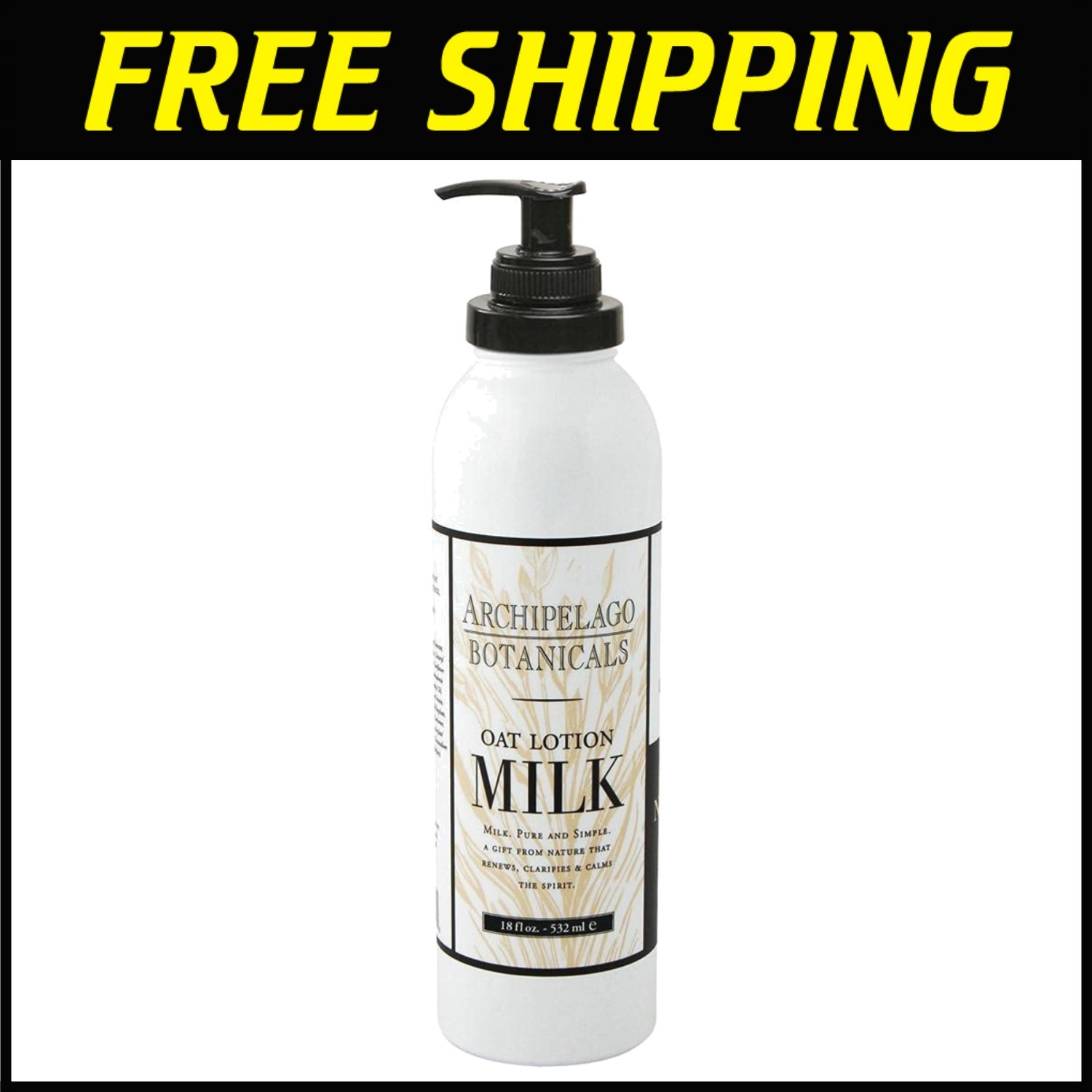 18oz, Hydrating Moisturizer