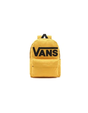 VANS Sac À Dos Unisexe Old Skool Drop V - ZX7 (Jaune) - Photo 1/4