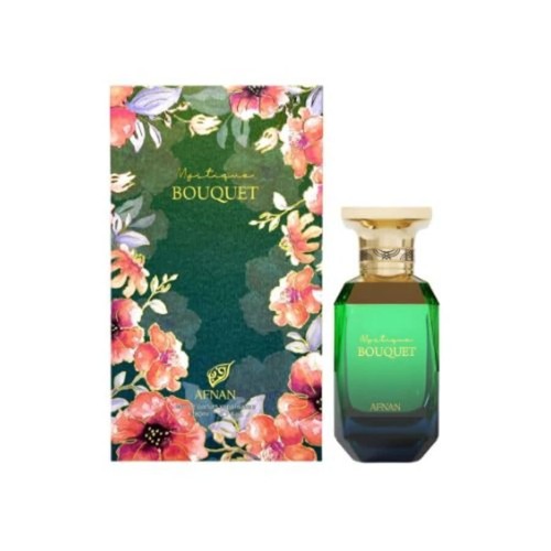 Afnan Unisex Mystique Bouquet EDP Spray 2.7 oz Fragrances 6290171073840