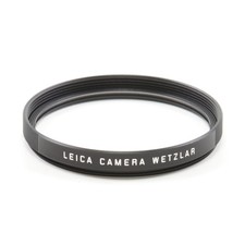 LEICA E46 UVA II FILTER BLACK 13033 4794