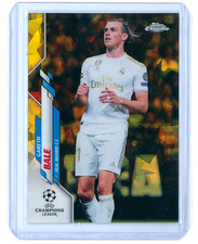 2019-20 Topps Chrome Sapphire Edition UEFA Champions League Soccer Cards Checklist and Odds 16