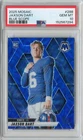 2025 Panini Mosaic Jaxson Dart Variation BLUE SCOPE PRIZM Rookie #288 PSA 10 GEM