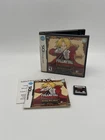 Fullmetal Alchemist: Trading Card Game (Nintendo DS, 2007)