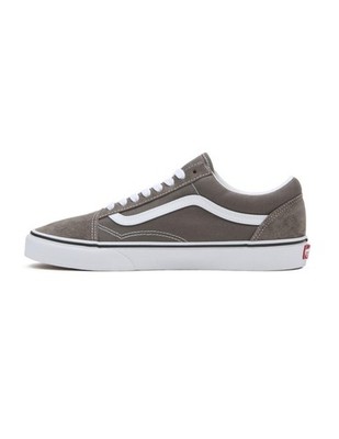 Vans Unisex Old Skool Shoes, Color Theory Bungee Cord Brown
