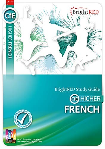 CfE Higher French (Bright Red Study Guide) By Janette Kelso and Lyn McCartney - Image 6