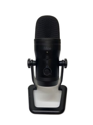 Other Brands Peripheral FIFINE Microphone Gaming Device Musical Instrument Used