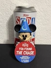 Funko Soda Disney Sorcerer's Apprentice Mickey Mouse With Water Buckets Chase