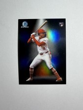 Christian Moore Topps 2026 Bowman Chrome Bowman Spotlights SSP #BS-15 RC Angels