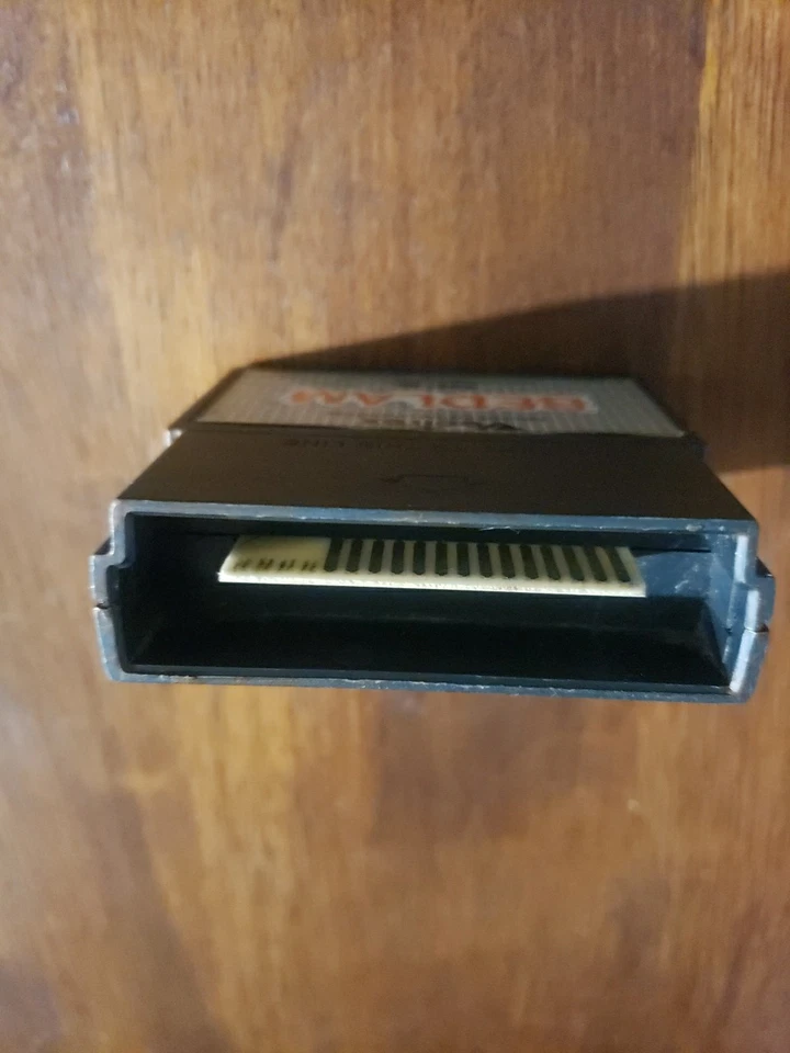 Vectrox Cartridge. Bedlam. 1982  - Image 4 of 4