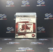 Dragon Age Origins: Ultimate Edition PlayStation 3 PS3 CIB Refurbished & Tested