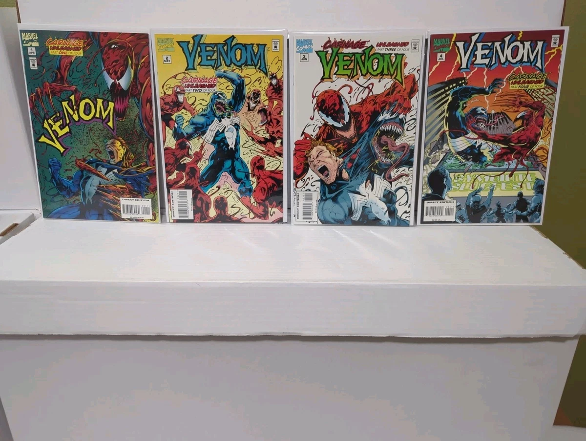 Venom Complete Series Comics, Graphic Novels & TPBs for sale | eBay