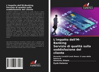 Eyob Ketema | L'impatto Dell'm-Banking Servizio Di Qualità Sulla...