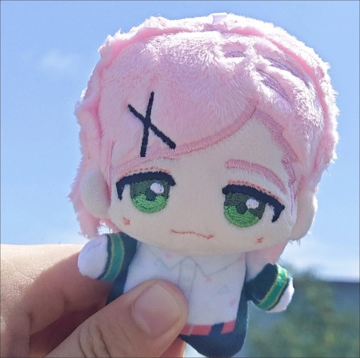 その他 MUVMUV DOLL KEYCHAIN MUVMUV DOLL KEYCHAIN - KumaKuma Store