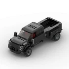 MOC Building Blocks Classic Off Road Vehicle Model DIY Assembly Toy Gift 405PCS