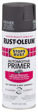 Rust-Oleum 2089830 Stops Rust Automotive 12 Ounce (Pack of 1), Flat Dark Gray
