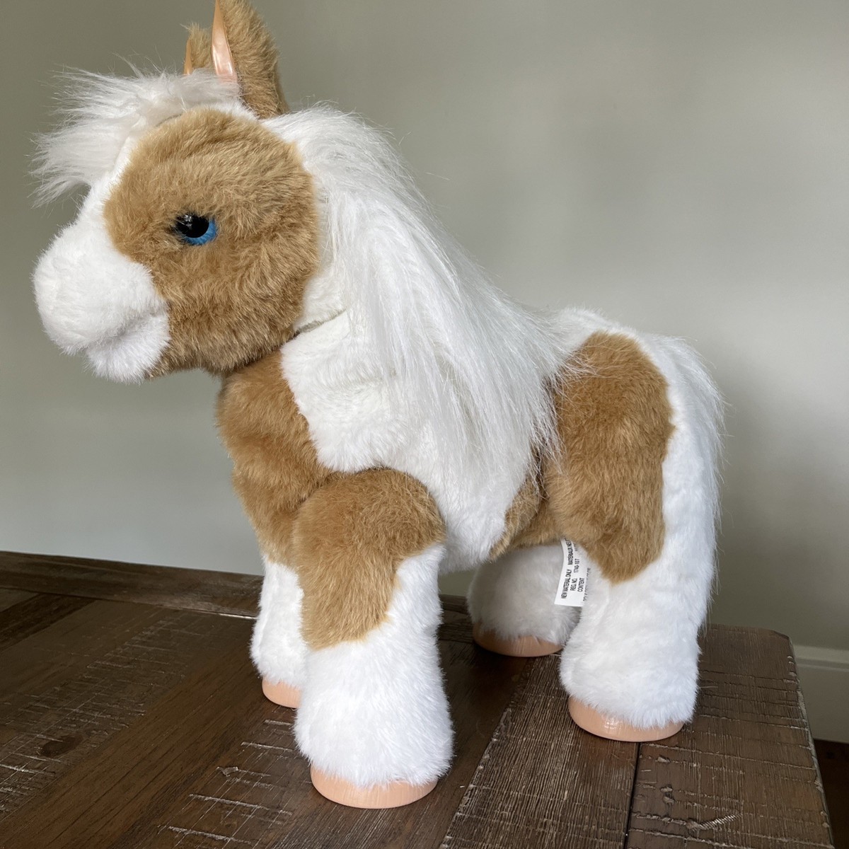 Toy Baby Butterscotch FurReal Friends Baby Butterscotch Toy Horse