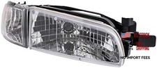 1590083 Headlight Assembly Passenger Side