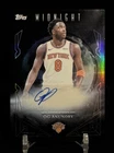 2025-26 Topps Midnight - OG Anunoby Sun Signatures Knicks Autograph #MS-OA Auto