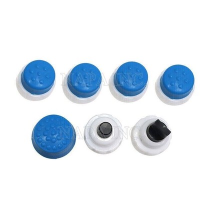 7 Heads Replacement Accessories Part For ED Shockwave Shock Wave Therapy Machine