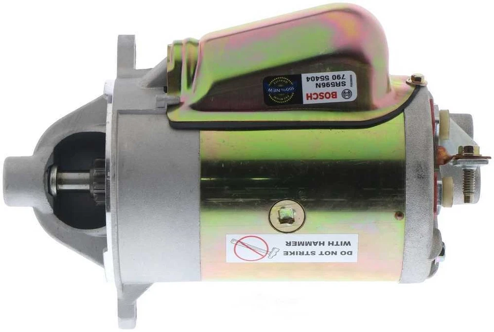 Motor De Arranque - Nuevo Bosch SR596N Foto 3 de 4